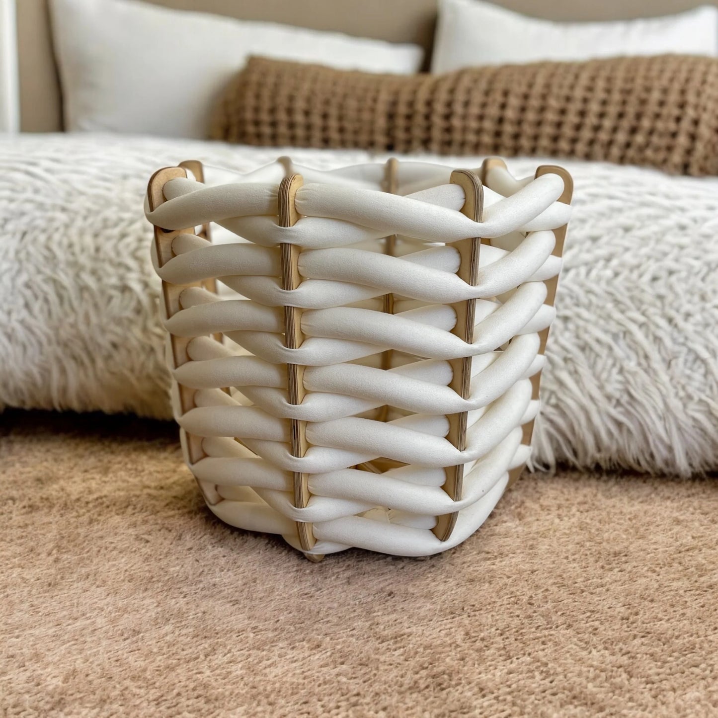 Knot Studio - Hull Baskets (L)