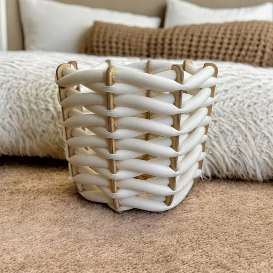 Knot Studio - Hull Baskets (L)