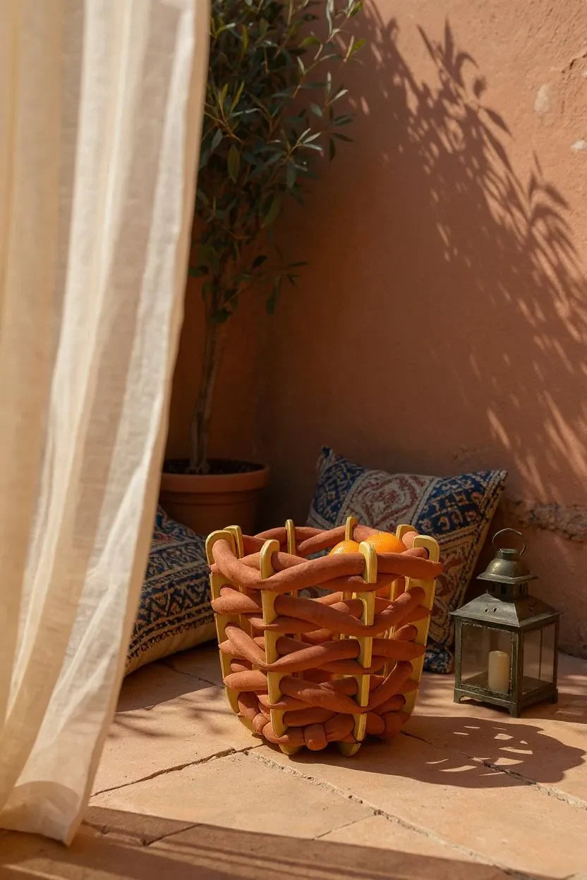 Knot Studio - Hull Baskets (L)