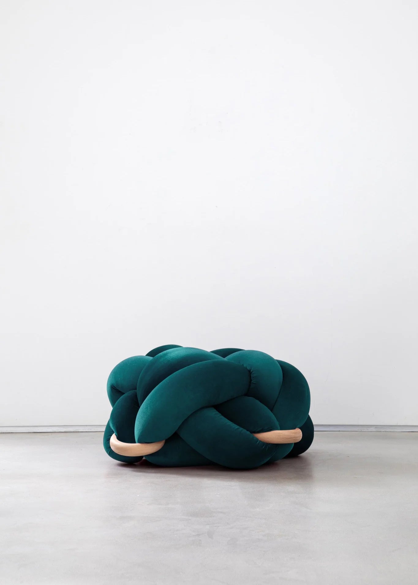 Knot Studio - Large Knot Ottoman