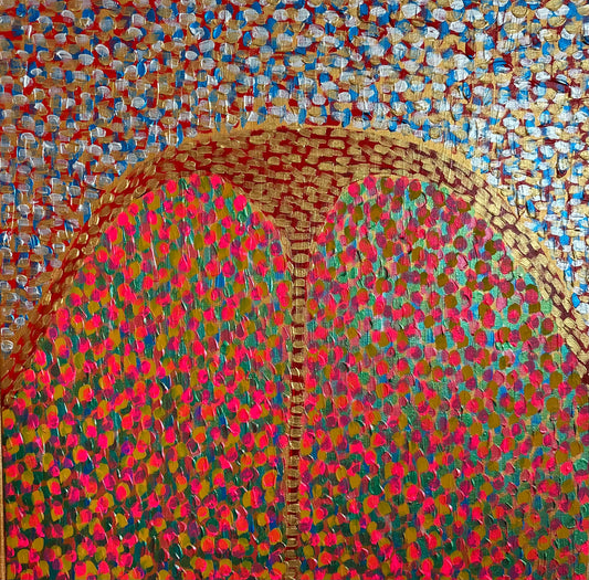 Sambodromo - Original - Acrylic on Canvas