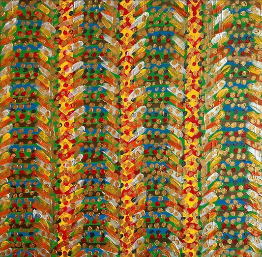 Terra Brasilis - Original - Acrylic on Canvas