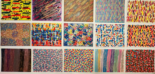 WONDERLAND - Painting