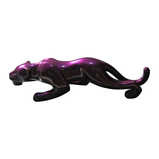 JAGUAR - Glossy Purple - Sculpture