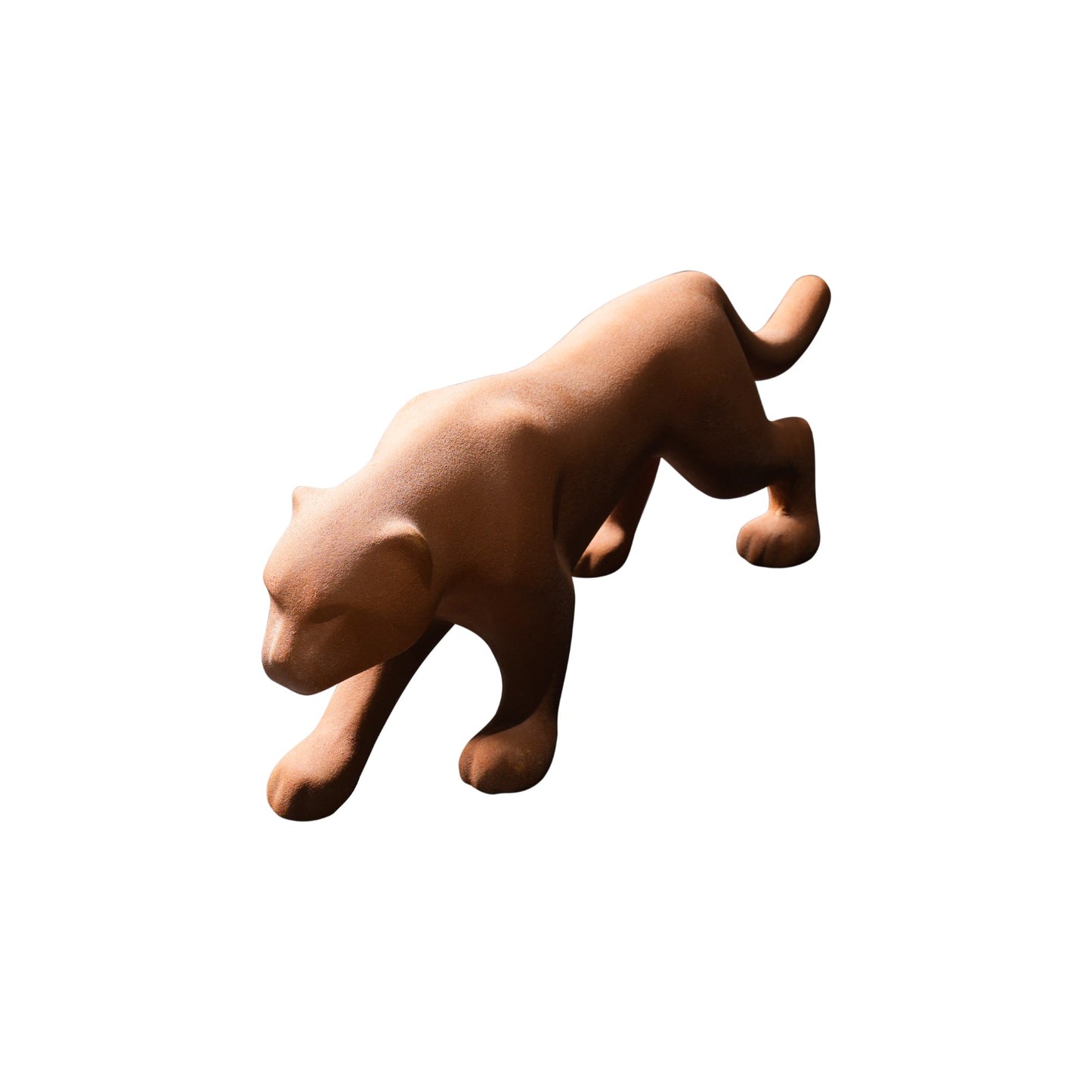 JAGUAR - Dry Tan - Sculpture