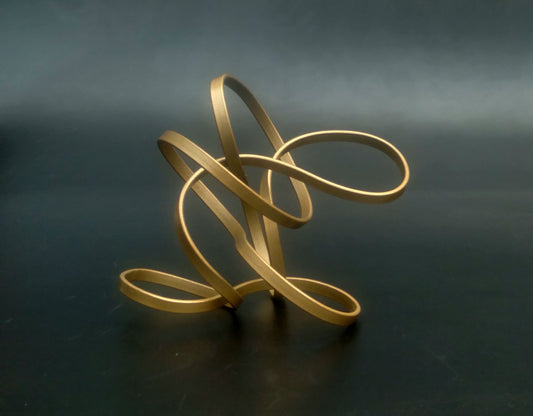 INFINITOS SERIES - (RODS) GOLD