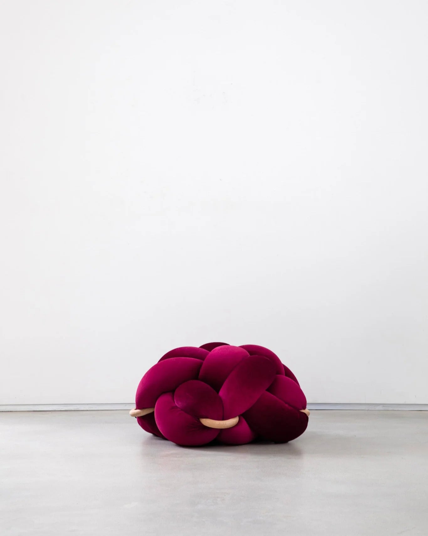 Knot Studio - Medium Knot Ottoman