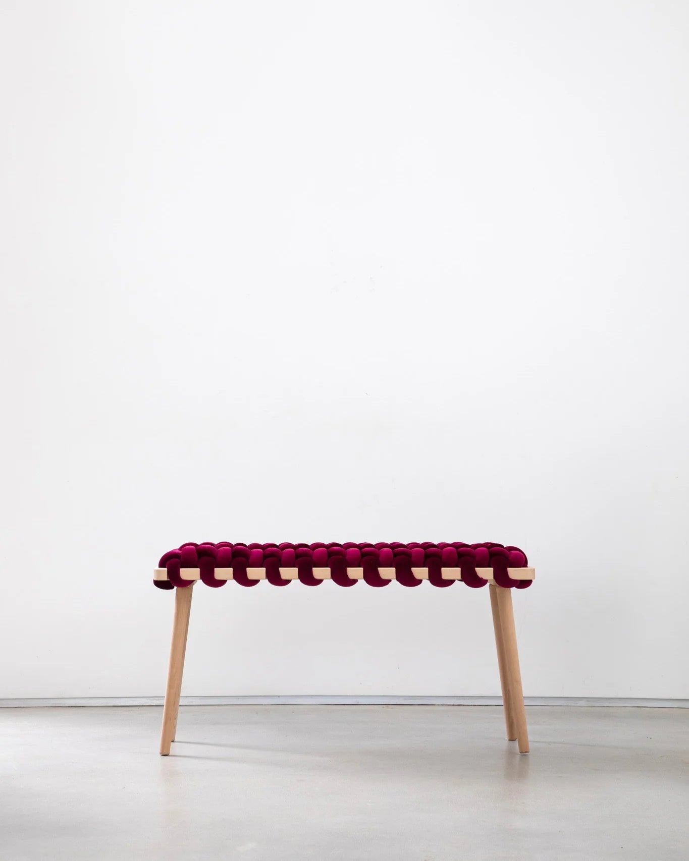 Knot Studio - 37" Woven Stool
