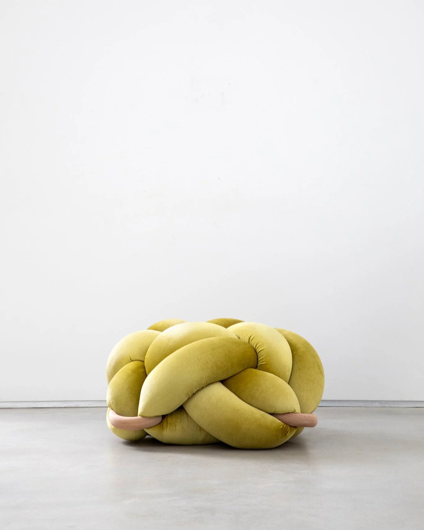Knot Studio - Medium Knot Ottoman