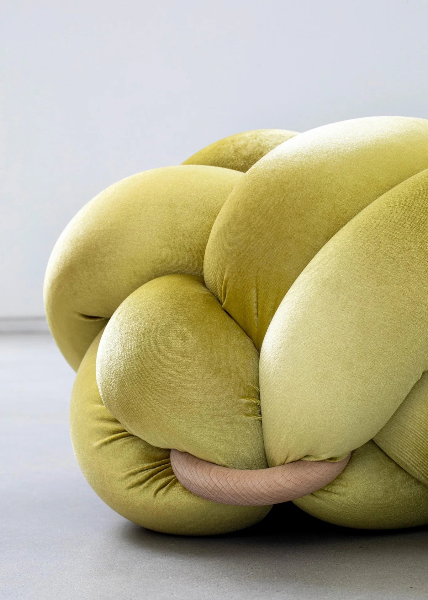 Knot Studio - Medium Knot Ottoman