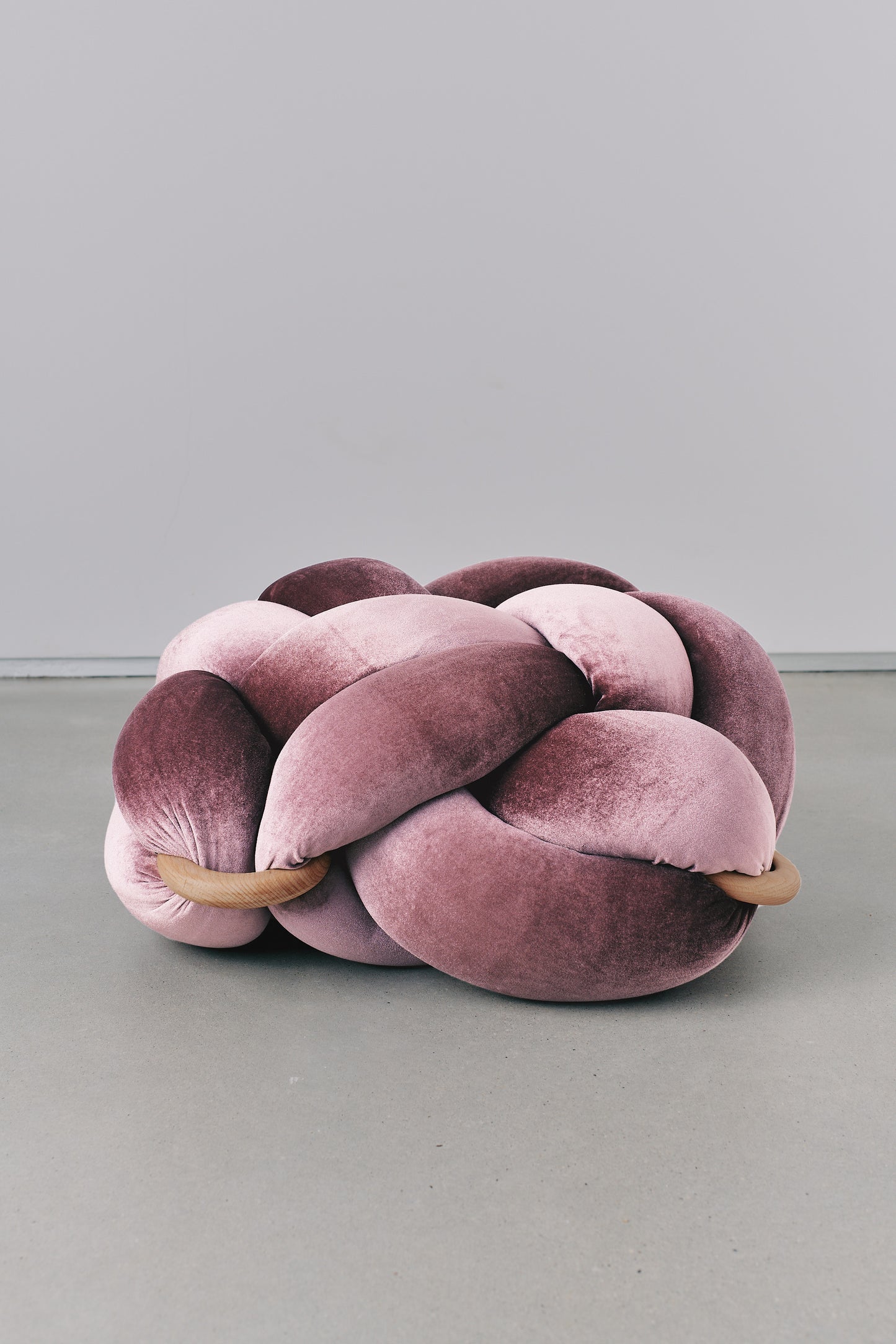 Knot Studio - Medium Knot Ottoman