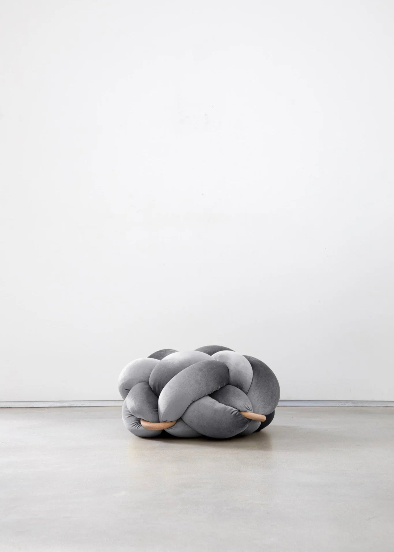 Knot Studio - Medium Knot Ottoman