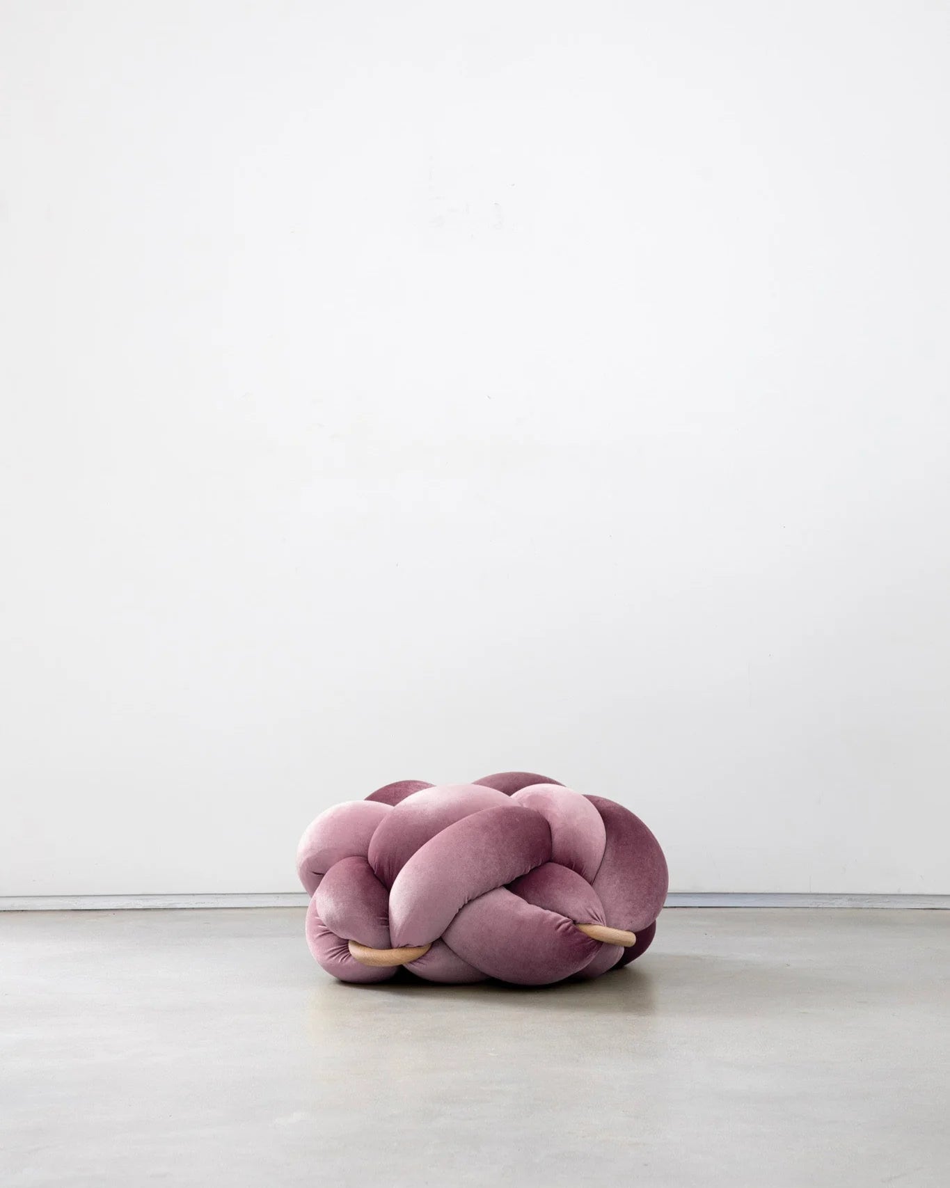 Knot Studio - Medium Knot Ottoman
