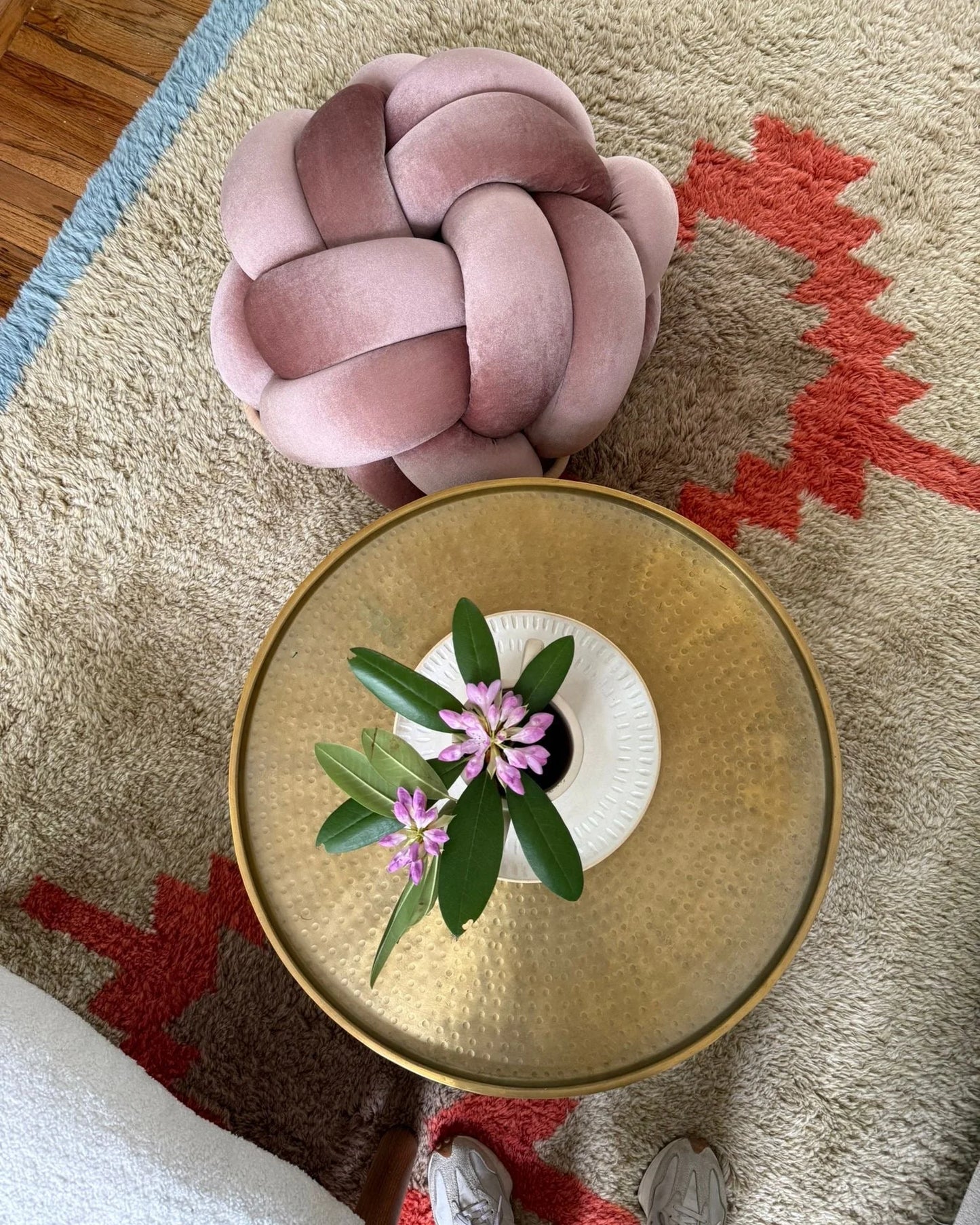Knot Studio - Medium Knot Ottoman