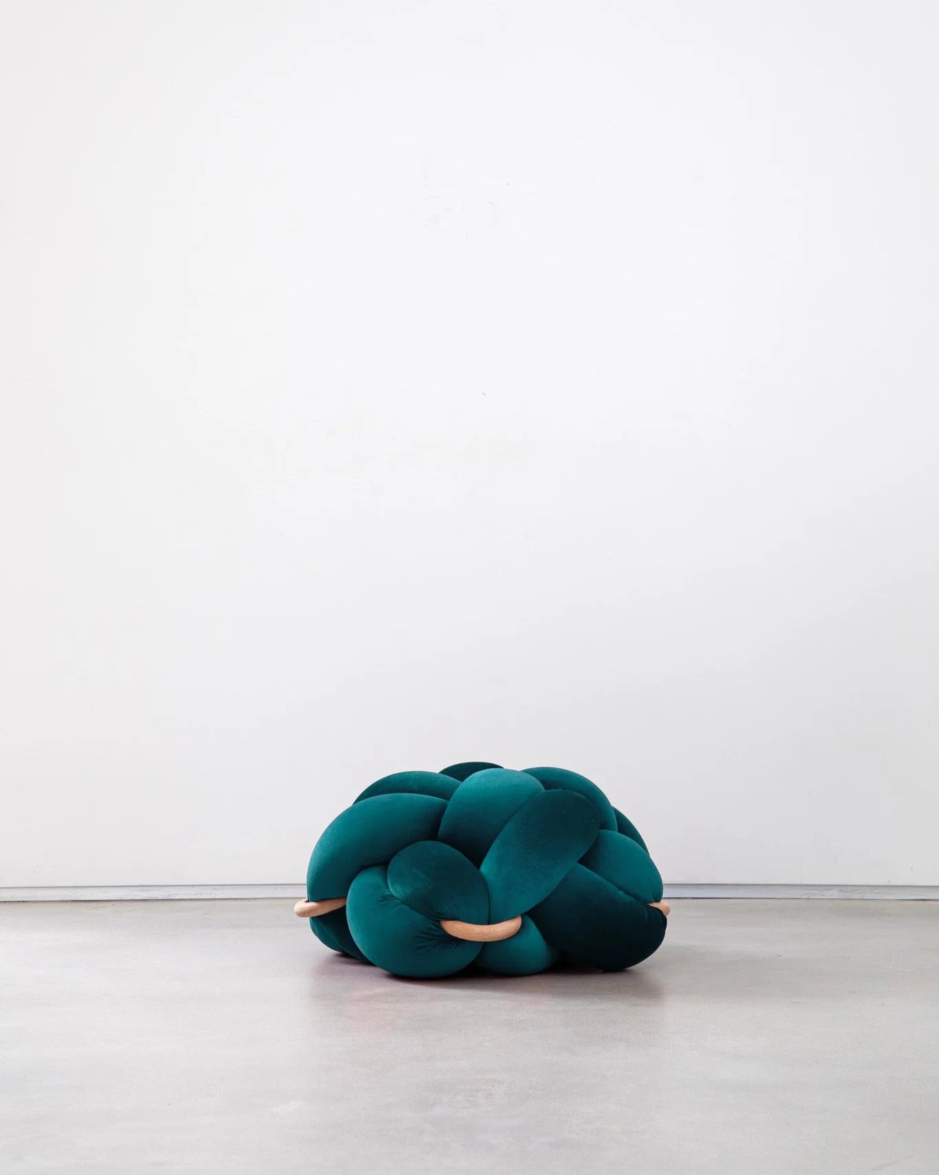 Knot Studio - Medium Knot Ottoman