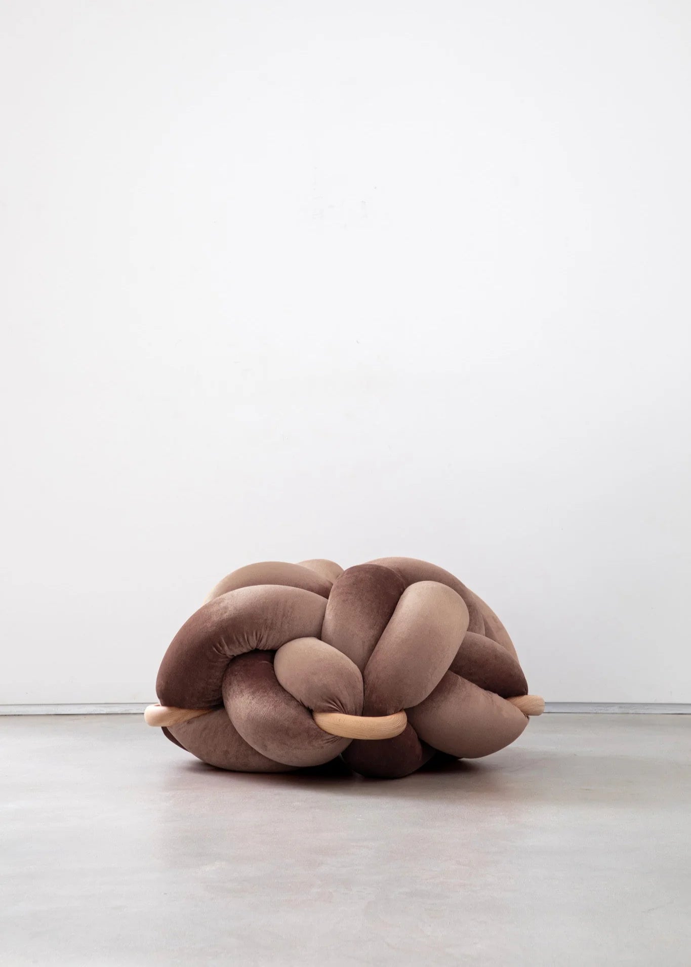 Knot Studio - Medium Knot Ottoman